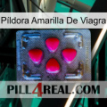 Píldora Amarilla De Viagra 13